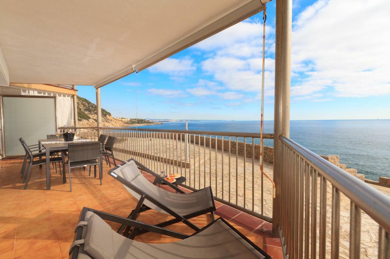 Paradise Apartment Relax & Sea Near Port Aventura Salou Exterior photo